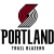 포틀랜드 트레일블레이저스 엠블럼